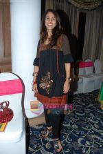 Shobha De at the launch of  book  India With Love in Taj Hotel on 1st Dec 2009 (2)~0.JPG